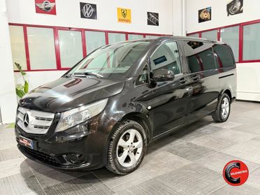 Mercedes Vito Tourer 114 Extralong 9 posti 2015