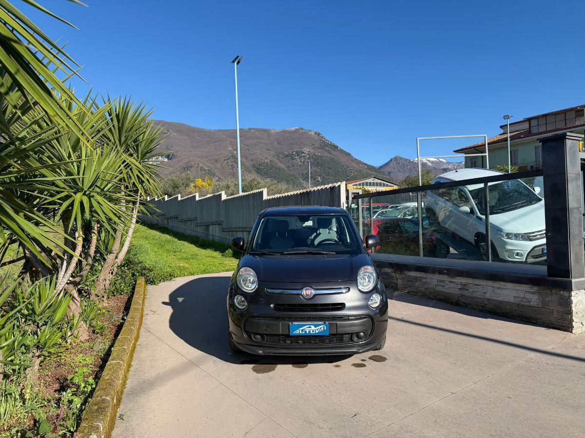 FIAT - 500 L - 1.3 Multijet 95 CV Lounge