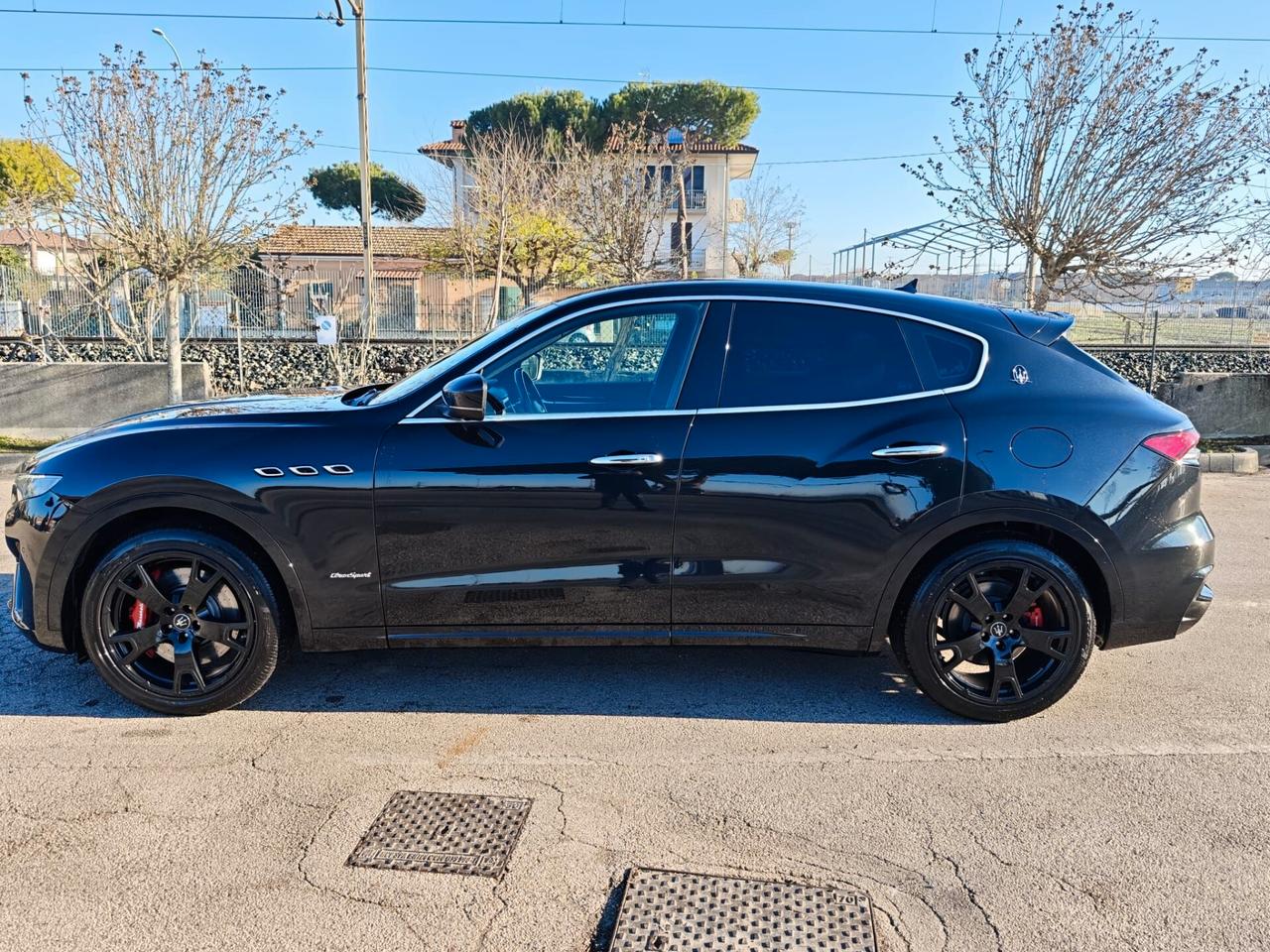 Maserati Levante V6 Gransport