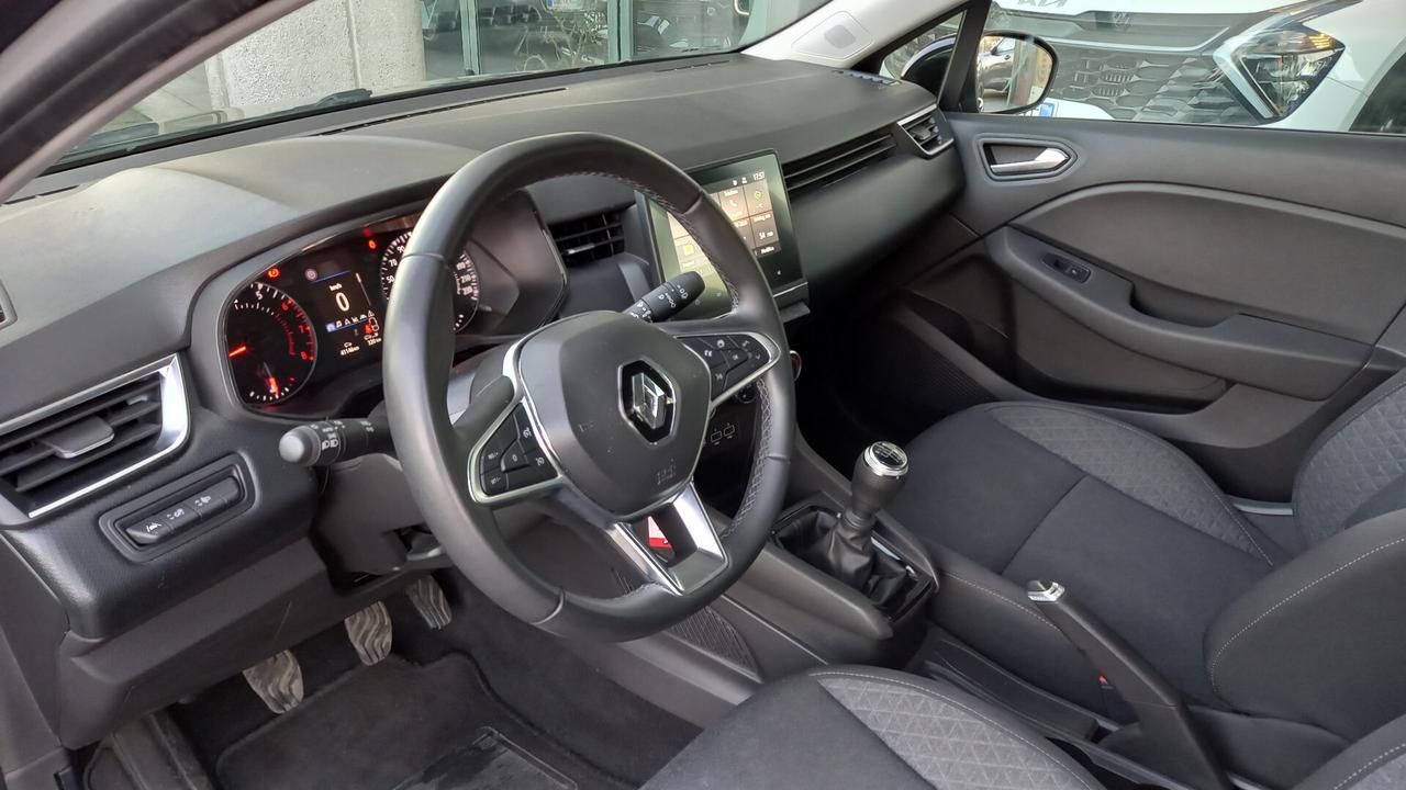 Renault Clio TCe 90 CV 5 porte Equilibre