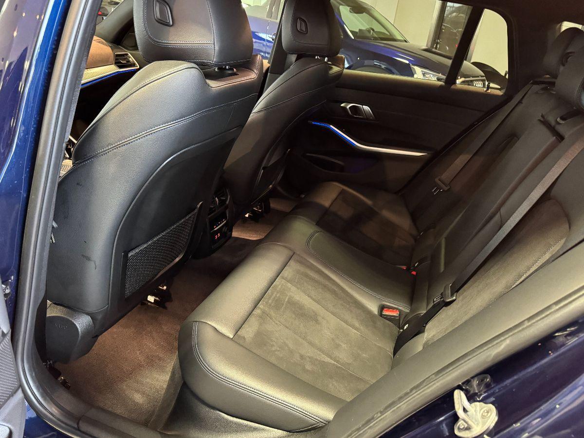 BMW Serie 3 Touring 320d 48V xDrive Touring Msport