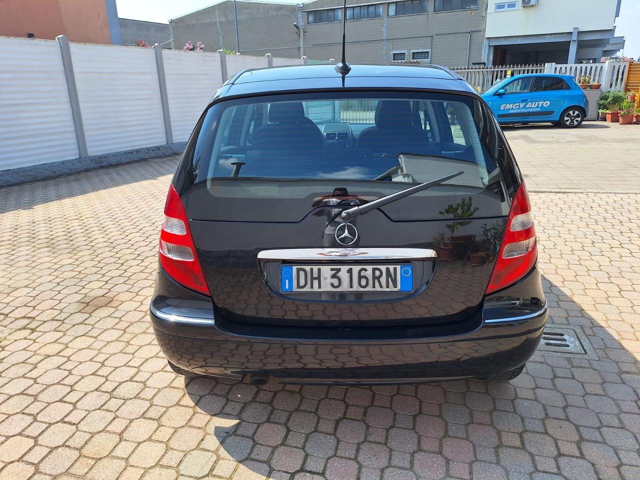 Mercedes-benz A 200, 2.0 CDI Automatica