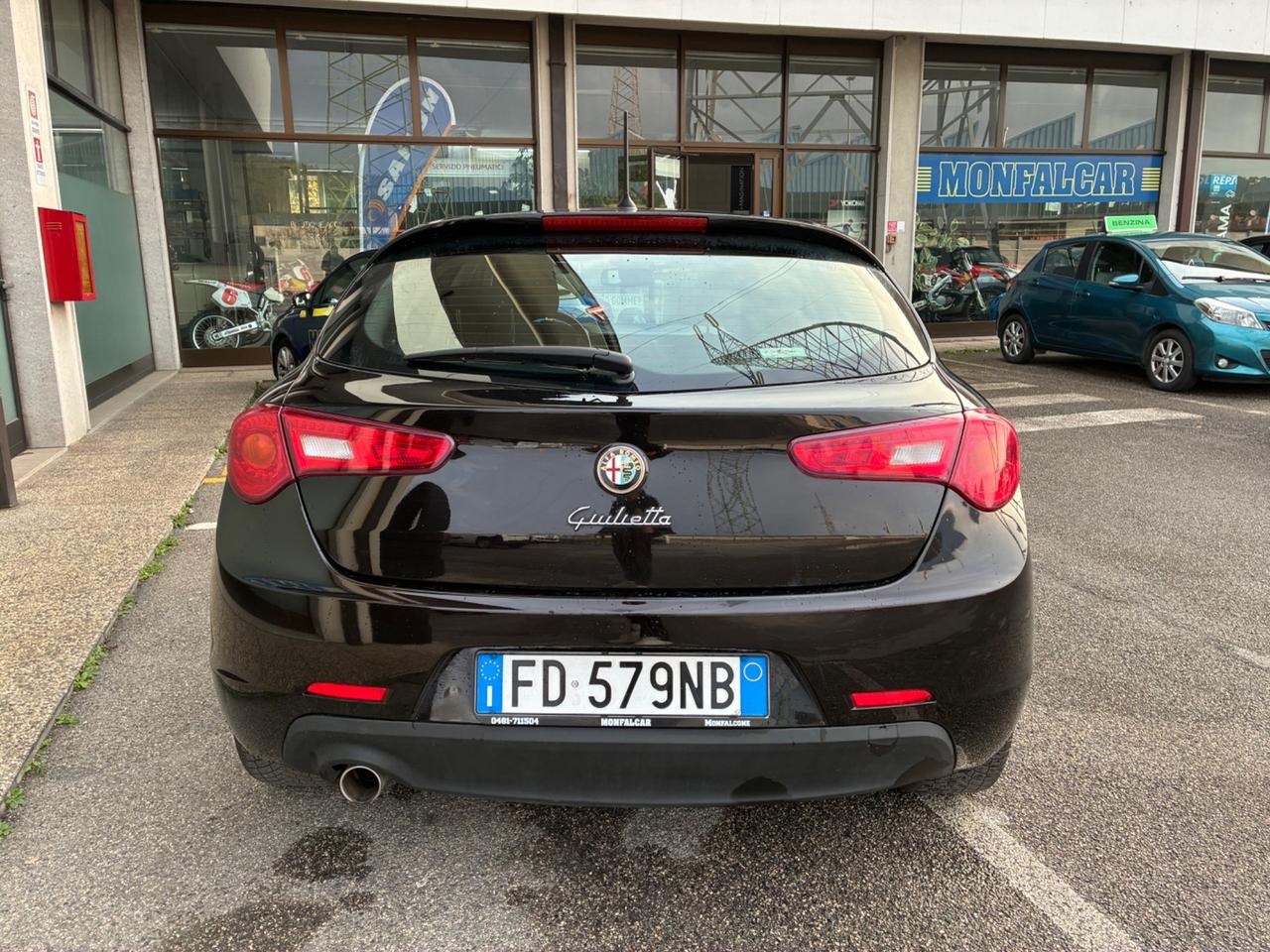 Alfa Romeo Giulietta 1.6 JTDm-2
