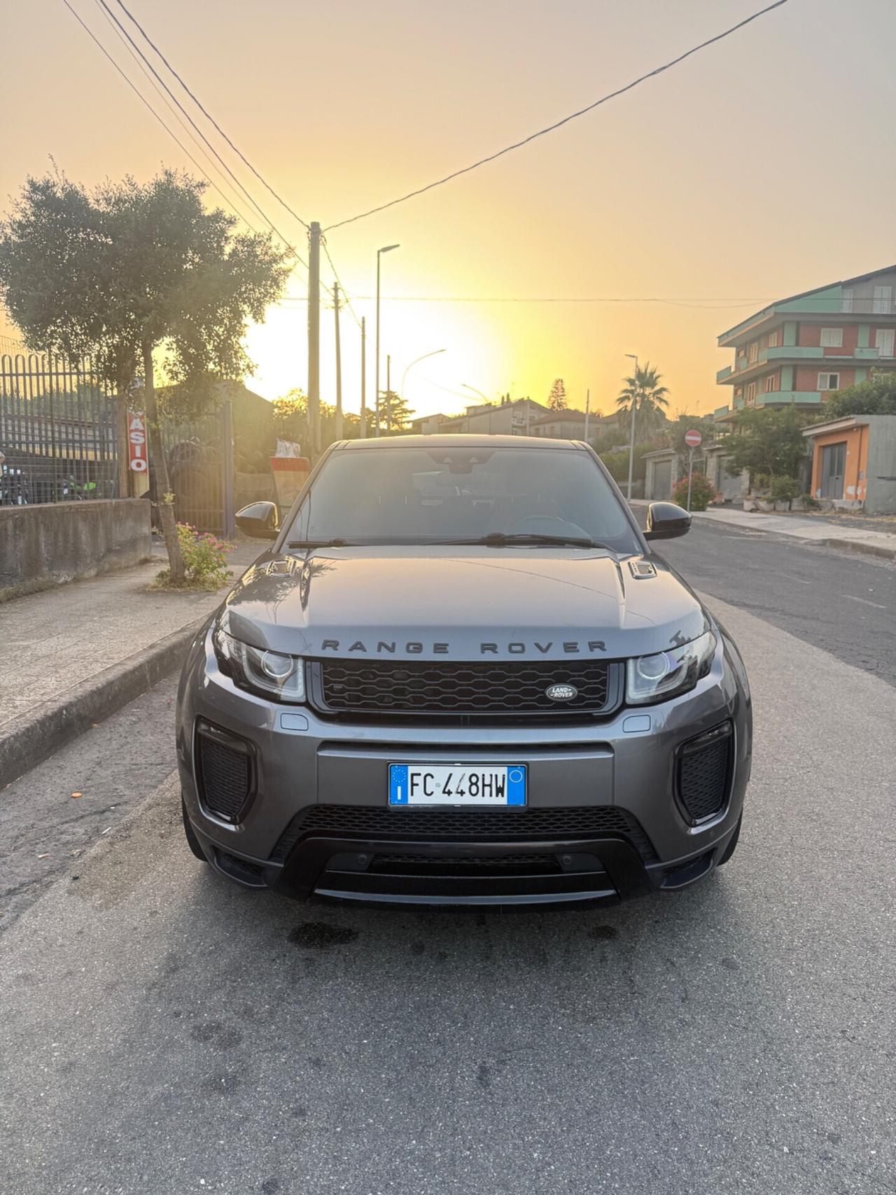 Land Rover Range Evoque 2.0 TD4 150 CV 5p. HSE Dynamic