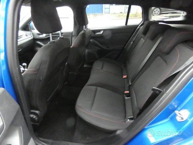 FORD Focus 1.0 EcoBoost Hybrid 125 CV SW ST-Line