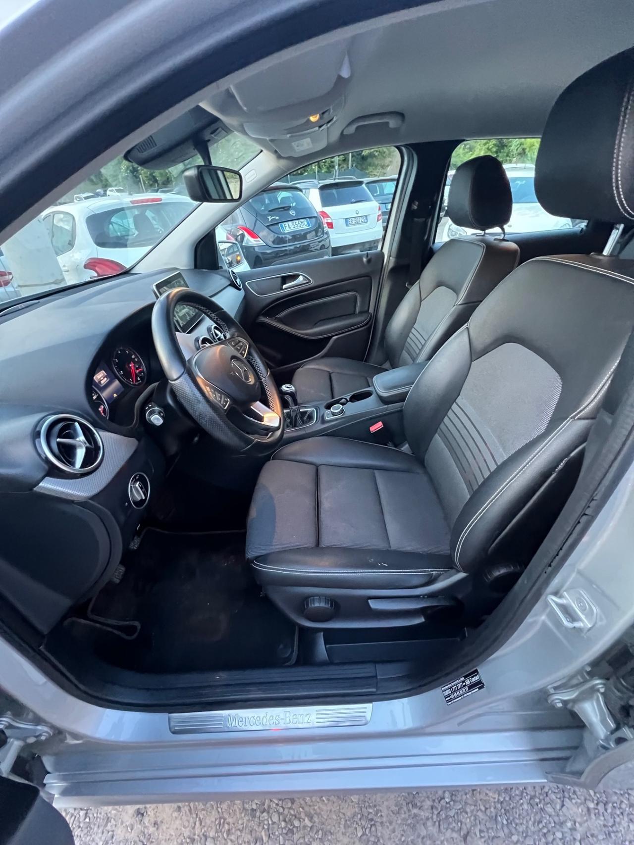Mercedes-benz B 180 d Executive