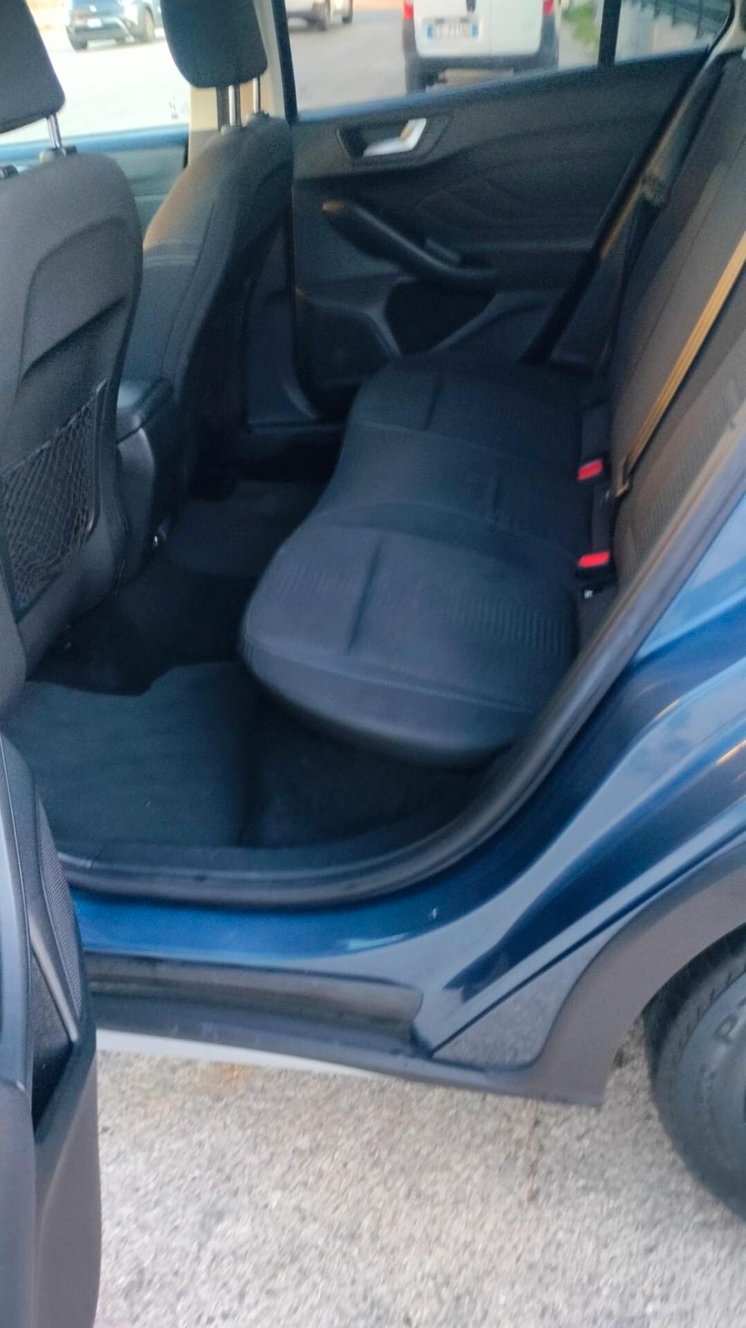 Ford Focus 1.0 EcoBoost 125 CV SW ST-Line