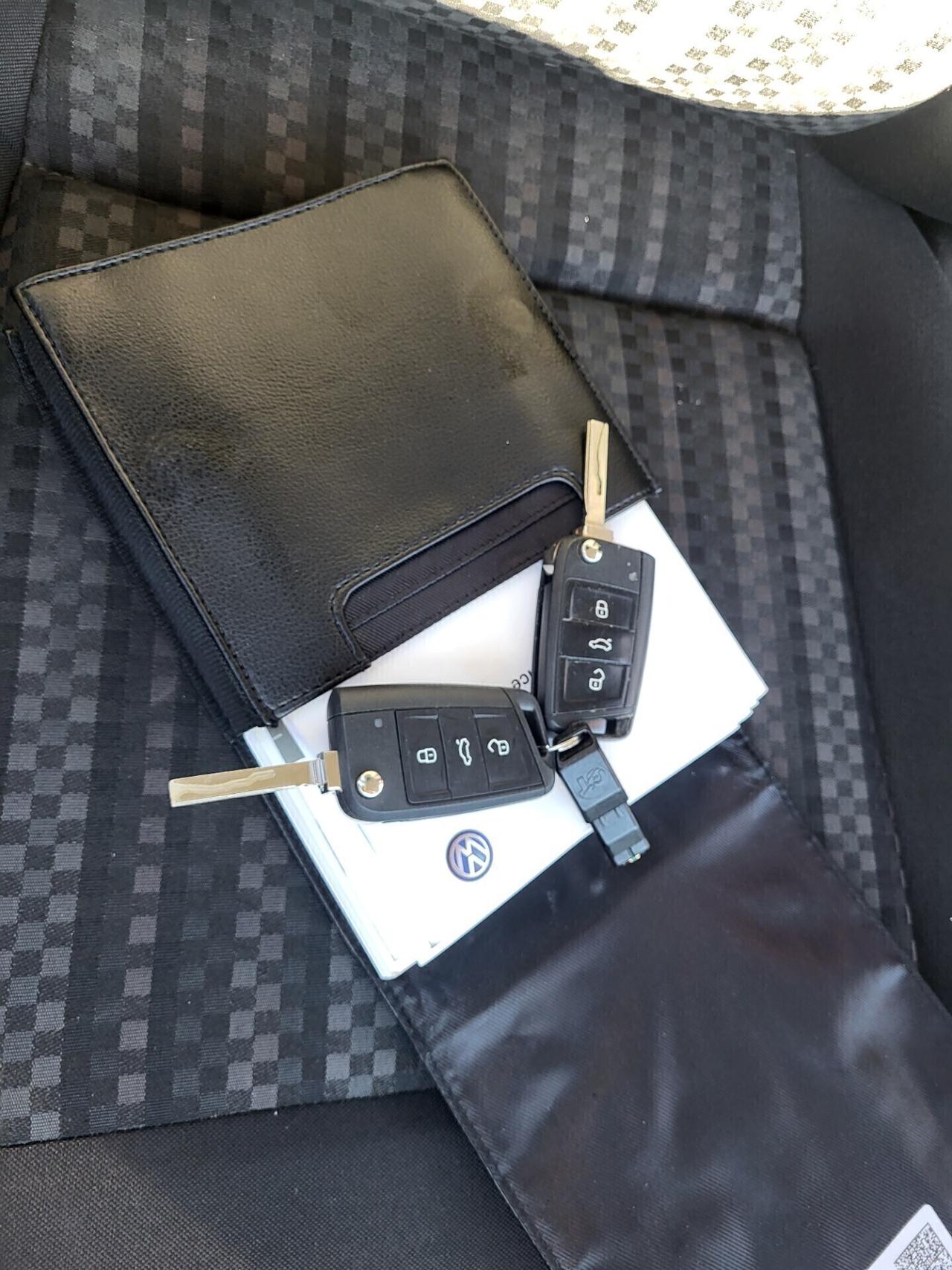 VOLKSWAGEN POLO 1,4 TDI-UNICA PROPRIET-EURO 6