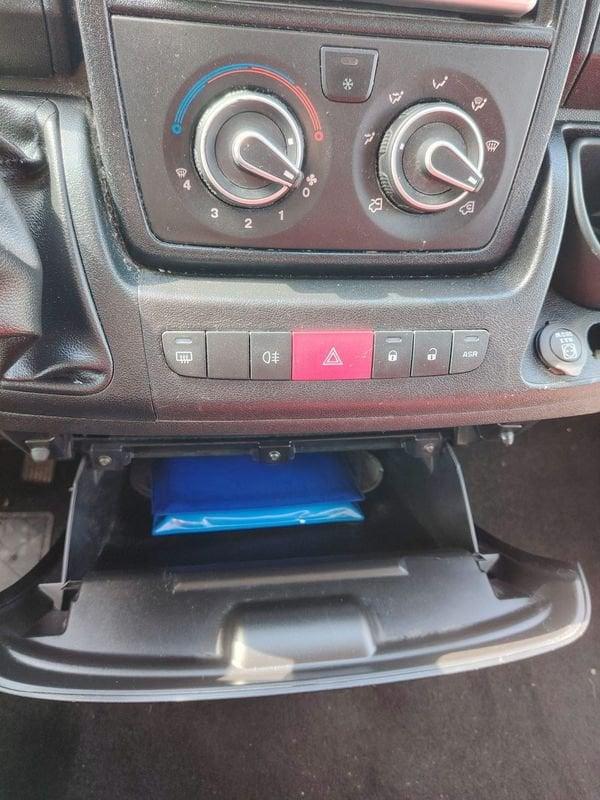 FIAT Ducato Ducato 35 2.3 MJT 150CV PM-TM Combi Maxi
