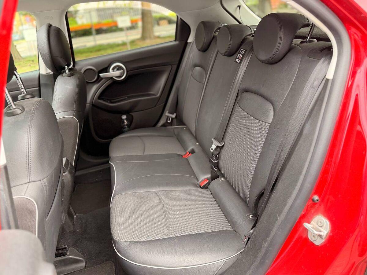 Fiat 500X 2.0 mjt Cross Plus 4x4 140cv auto my17