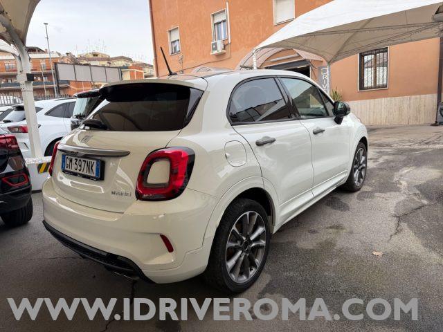 FIAT 500X 1.5 T4 Hybrid 130 CV DCT Sport