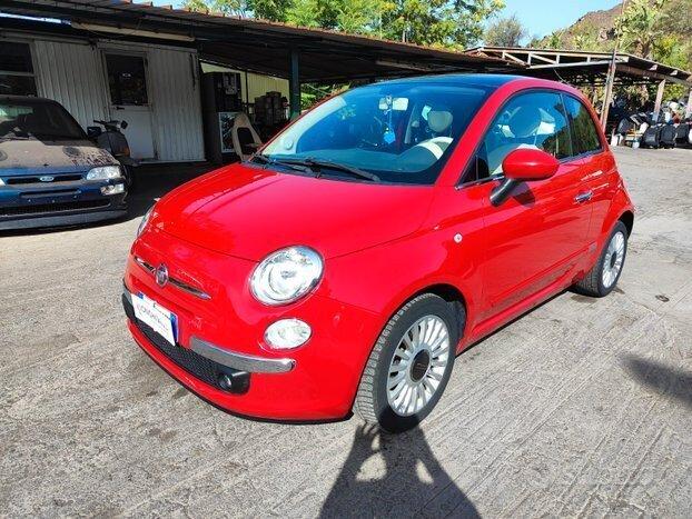 Fiat 500 fiat 500