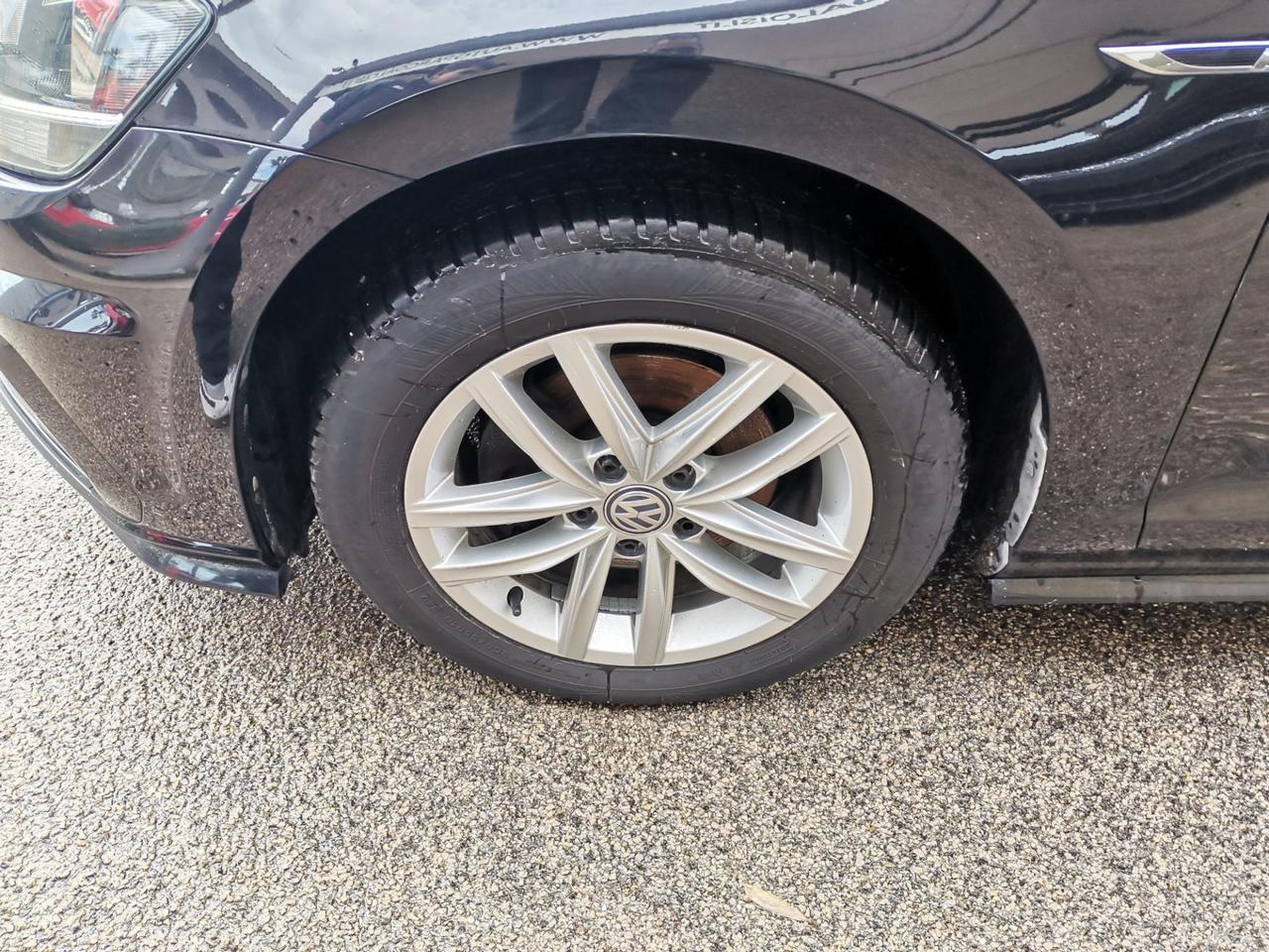 Volkswagen Golf 5 Porte Golf 5p 1.6 tdi Sport 115cv