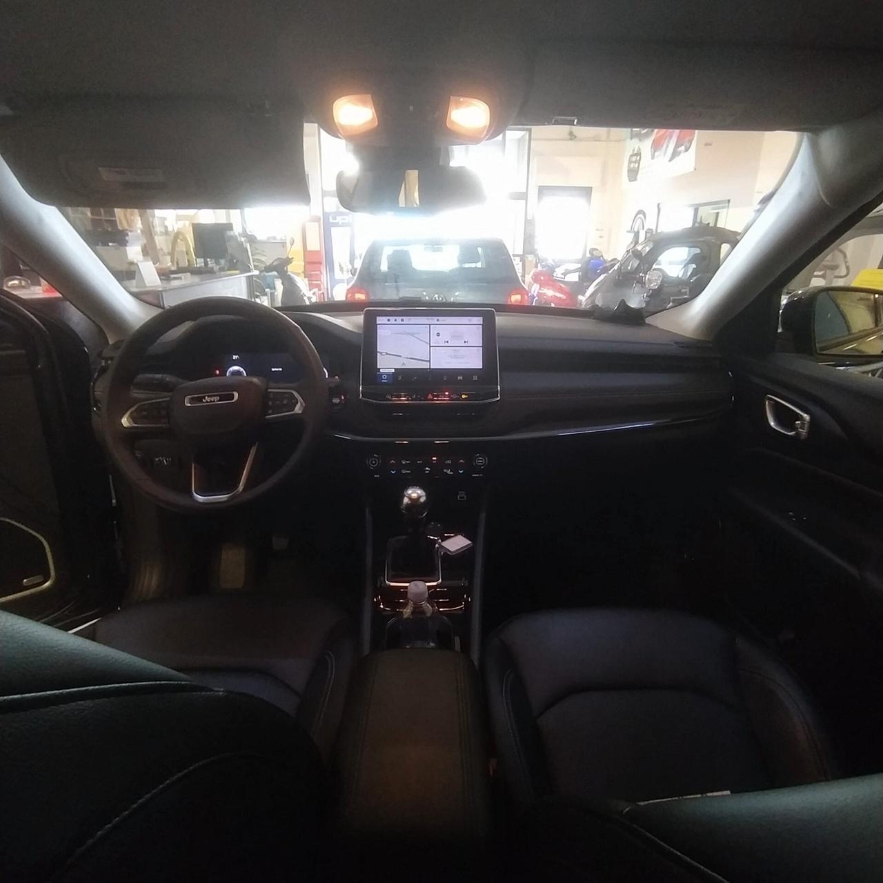 Jeep Compass My23 S 1.6 130CV MT