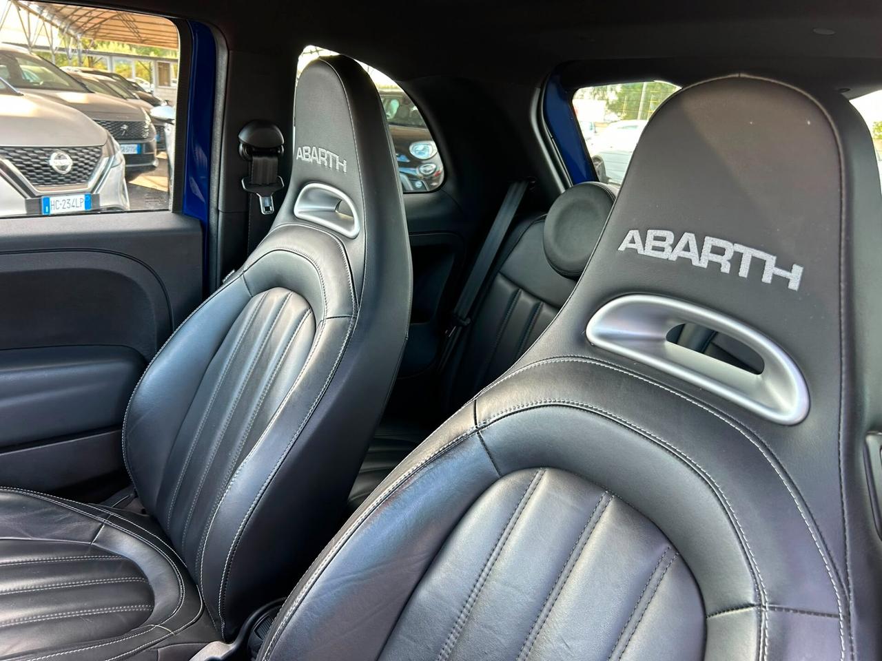 Abarth 595 1.4 Turbo T-Jet 165 CV Turismo