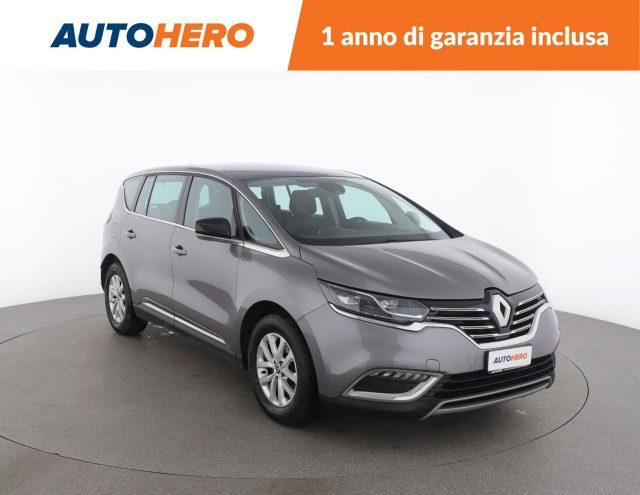 RENAULT Espace Blue dCi 160CV EDC Business