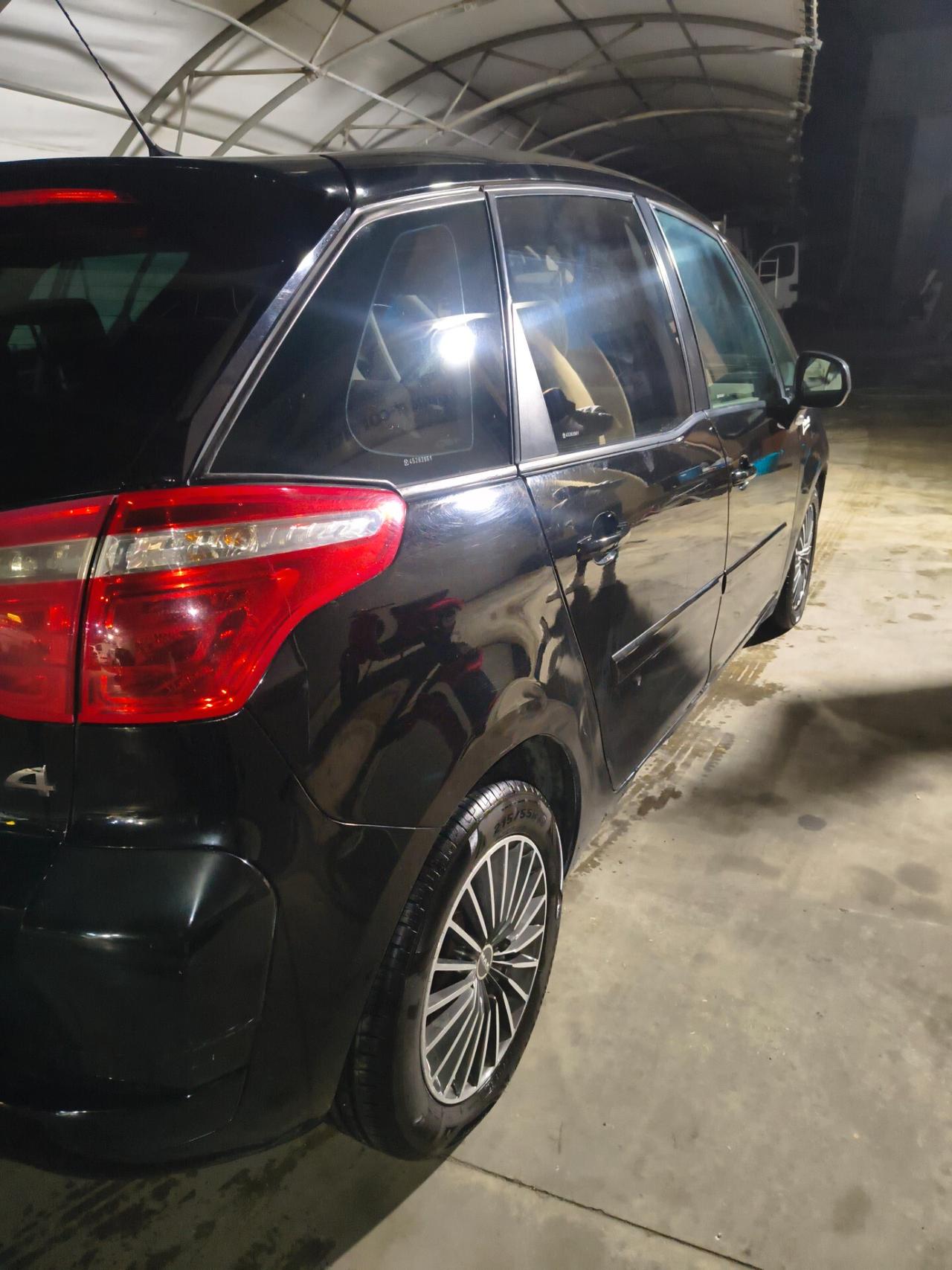 Citroen C4 picasso