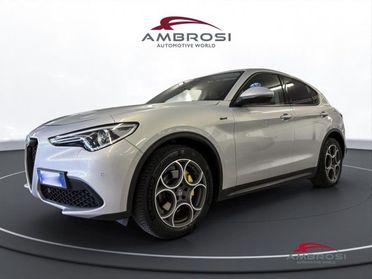 ALFA ROMEO Stelvio Stelvio 2.2 Turbodiesel 190 CV AT8 Q4 Sprint
