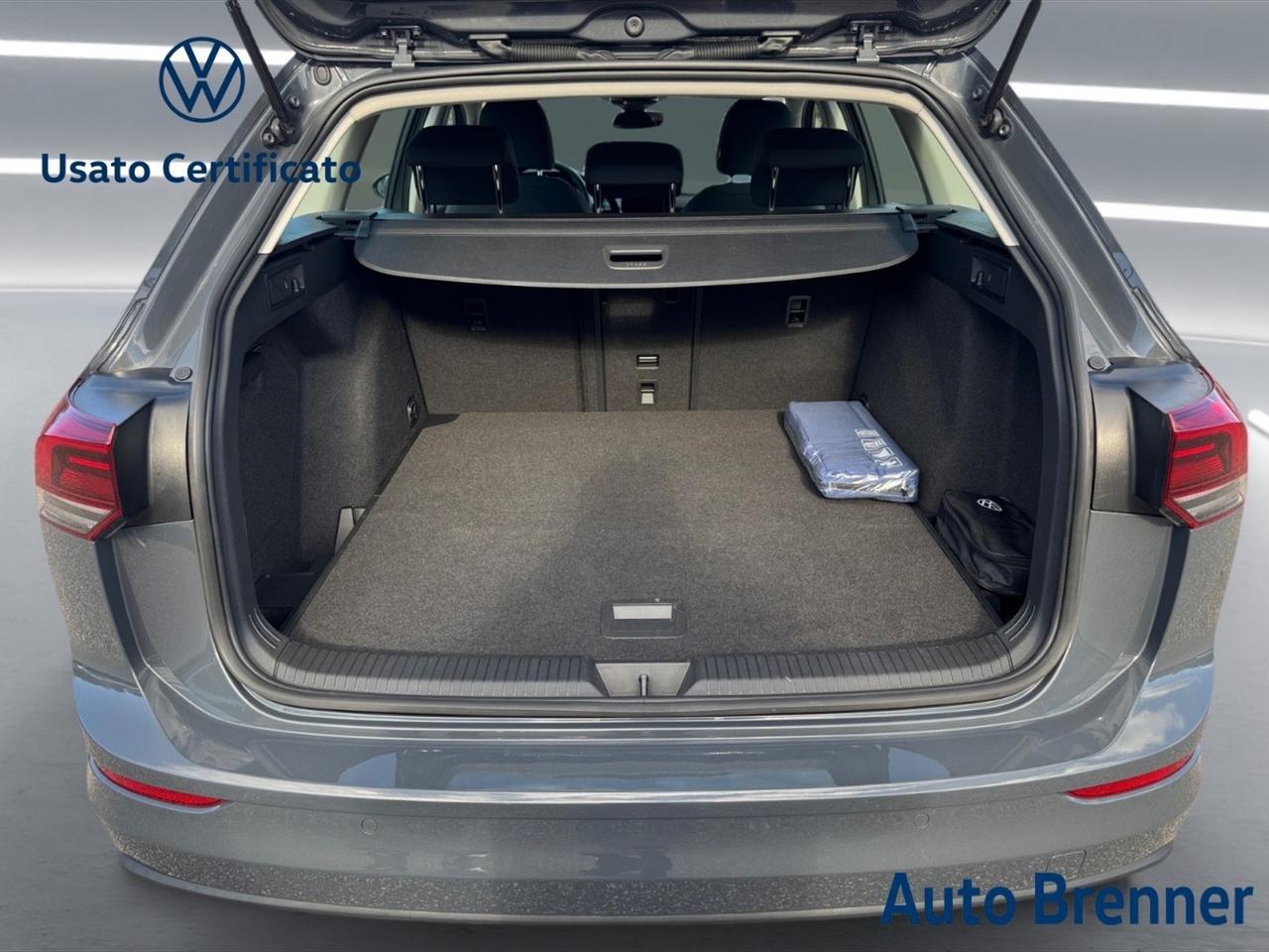 Volkswagen Golf variant 2.0 tdi life 115cv dsg