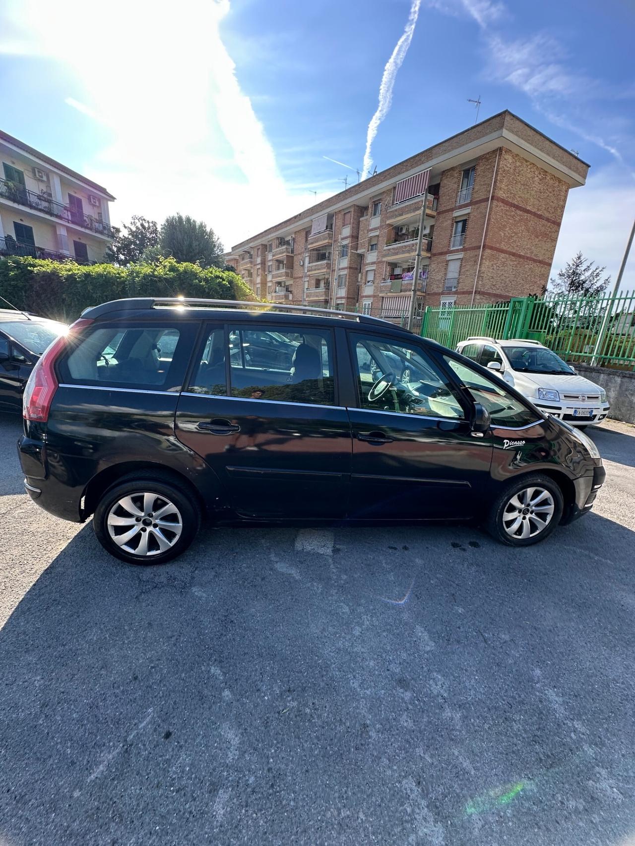 Citroen C4 Grand Picasso 1.6 e-HDi 110 FAP CMP6 Business