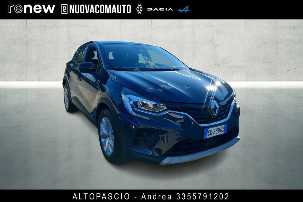 Renault Captur 1.0 TCe Equilibre