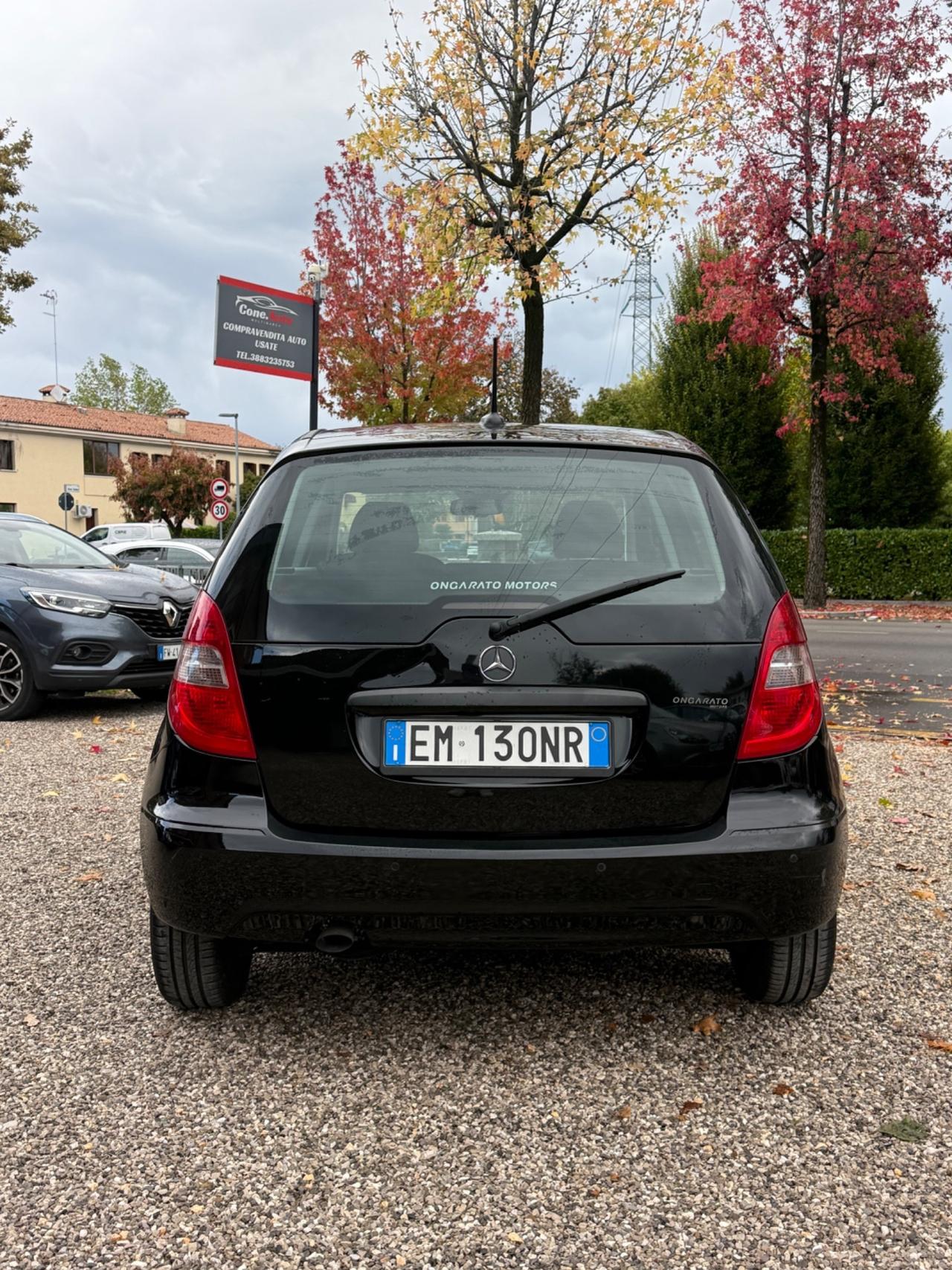Mercedes-benz A 160 CDI AUTOMATIC Executive