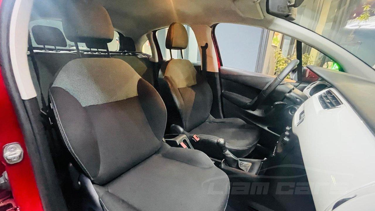 Citroen C3 1.0 puretech Live edition 68cv