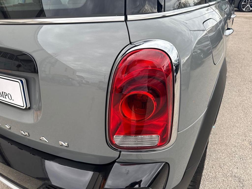 Mini Countryman 1.5 One D Baker Street