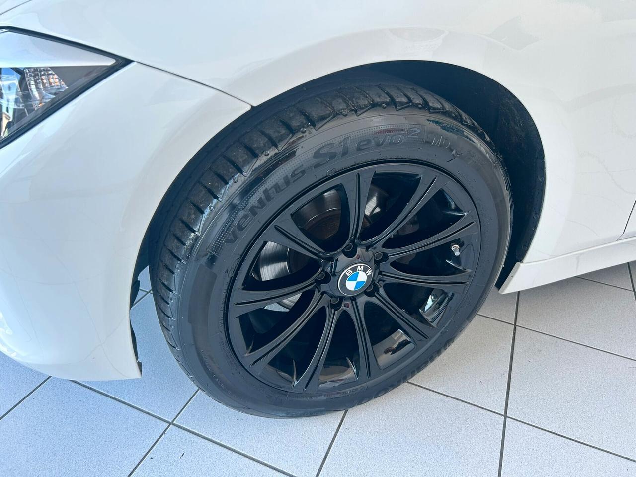 Bmw 316d 2.0 116CV X NEOPATENTATI 2015