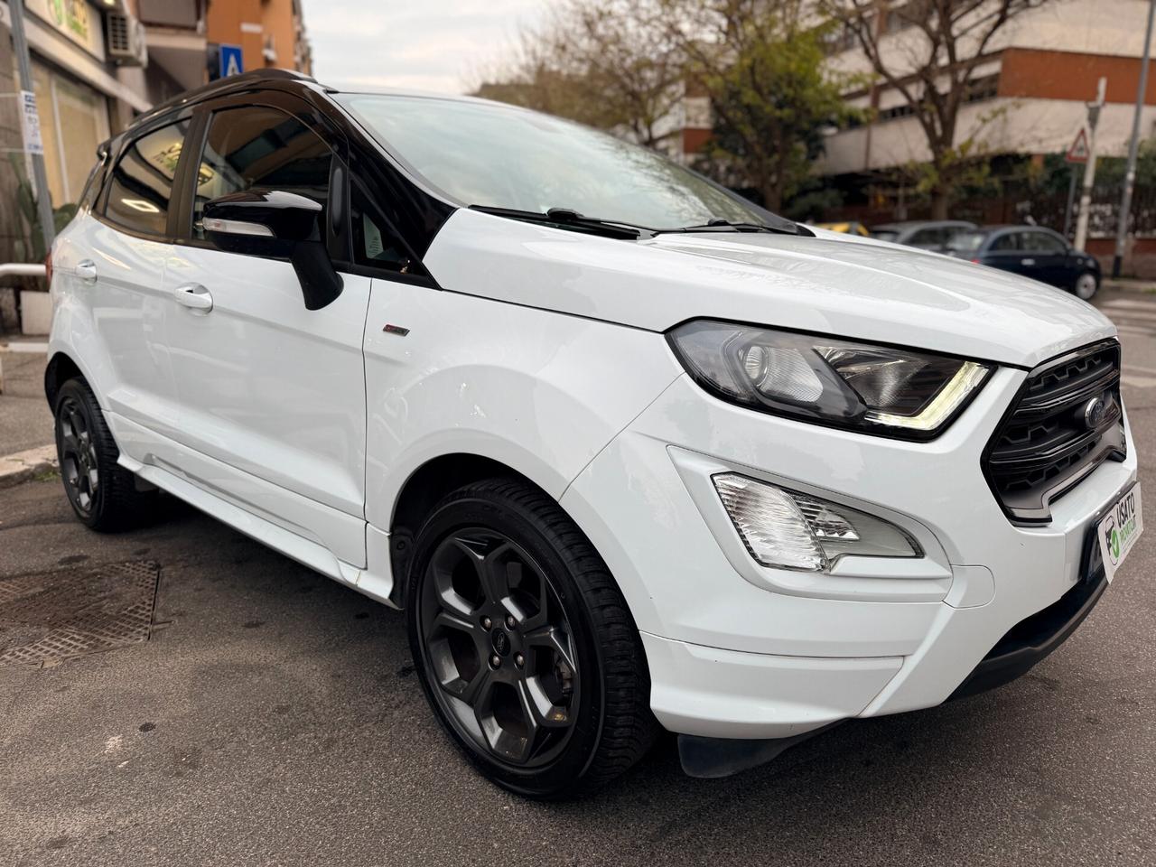 Ford EcoSport 1.0 125cv ST-Line AUTOMATICA