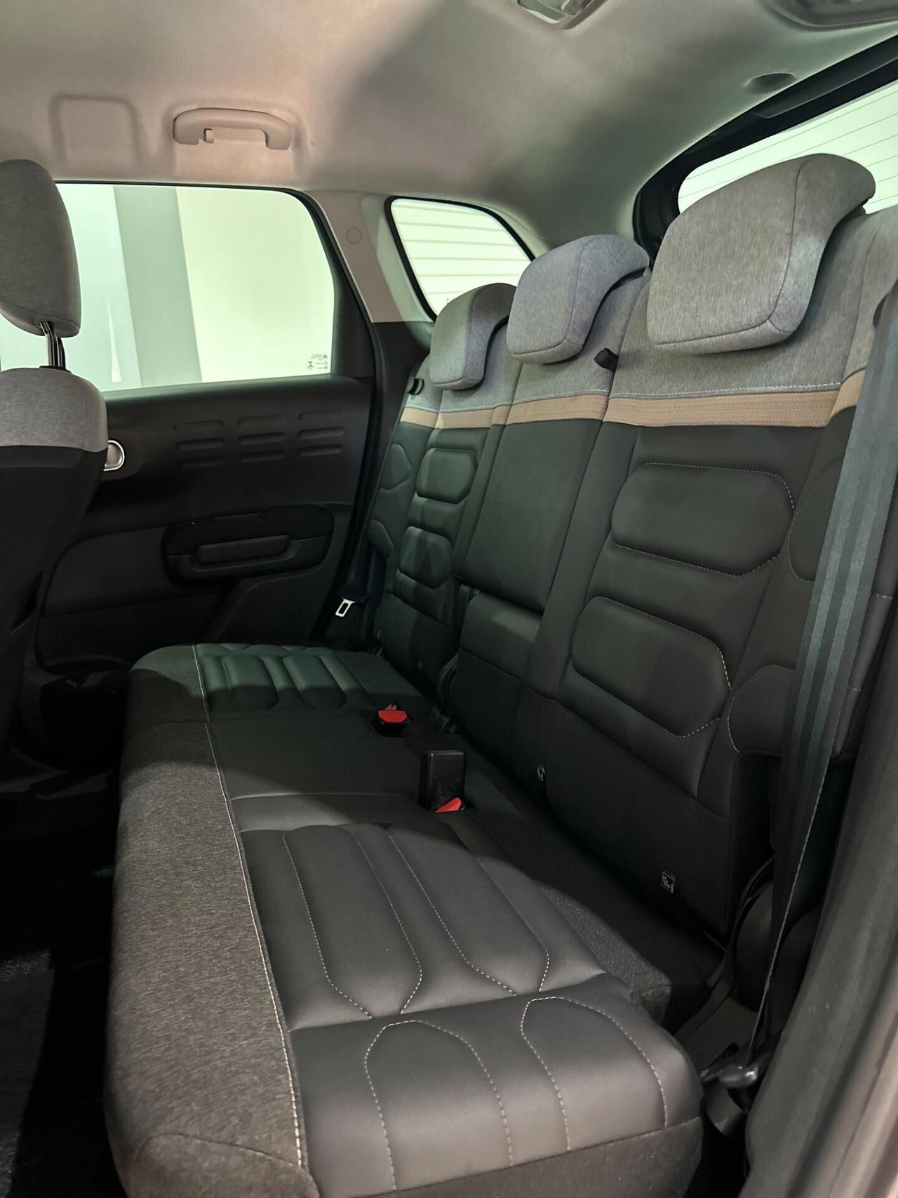 Citroen C3 Aircross BlueHDi 110 S&S Shine Pack