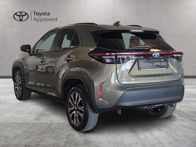 Toyota Yaris Cross 1.5 Hybrid 5p. E-CVT Trend