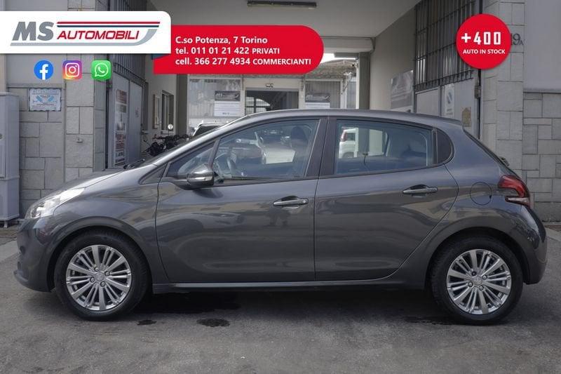 Peugeot 208 Peugeot 208 1a Serie Puretech 82 5P GPL Allure Unicoproprietario