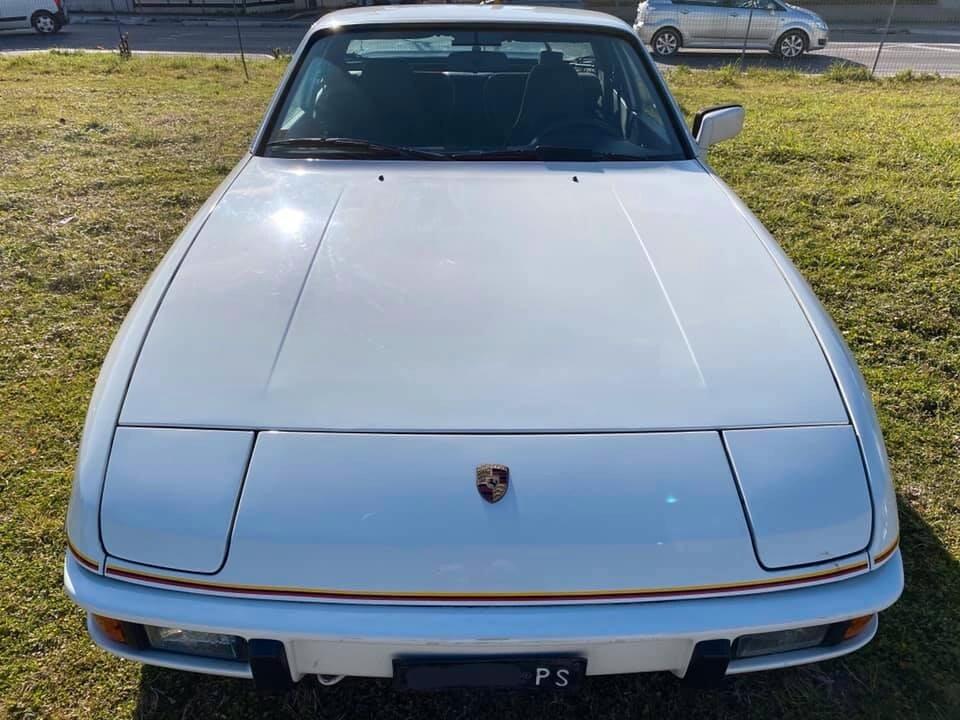 Porsche 924 LeMans