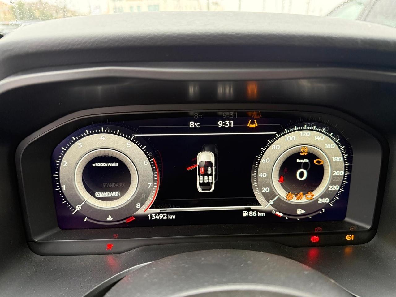 Nissan Qashqai MHEV 140 CV N-Connecta - ok neopatentati -