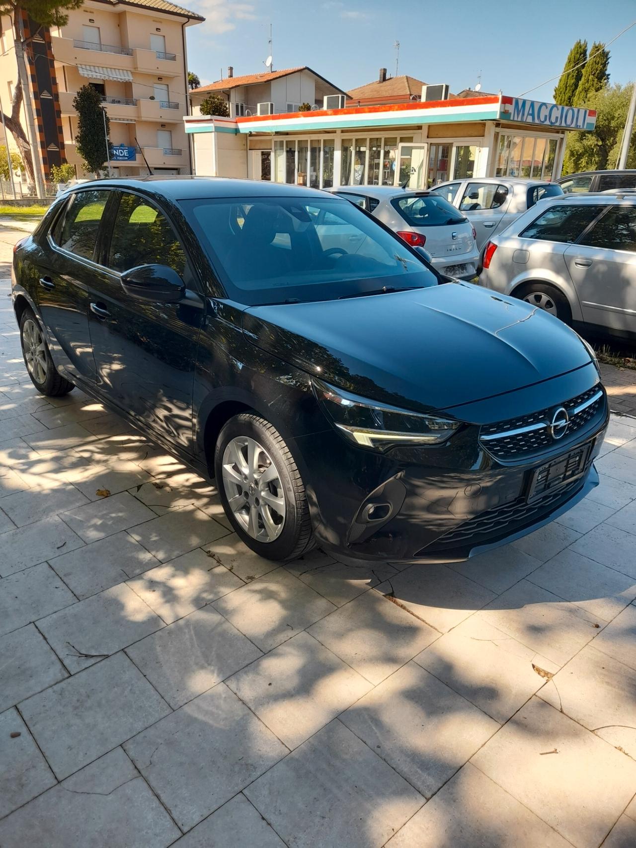 Opel Corsa 1.2 100 CV aut. Elegance