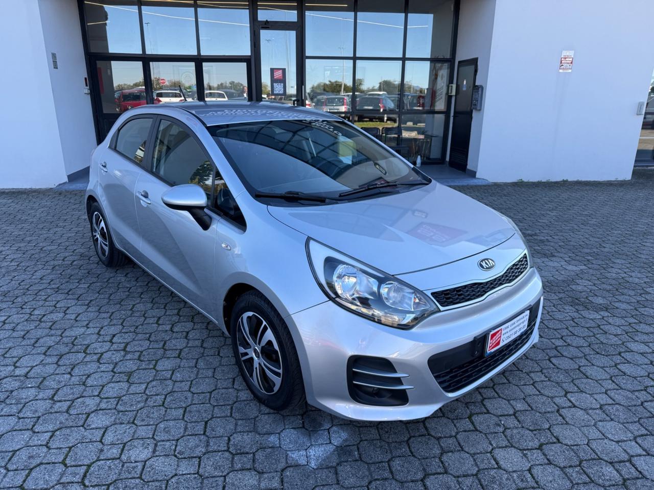 Kia Rio 1.1 CRDi 5p. Active