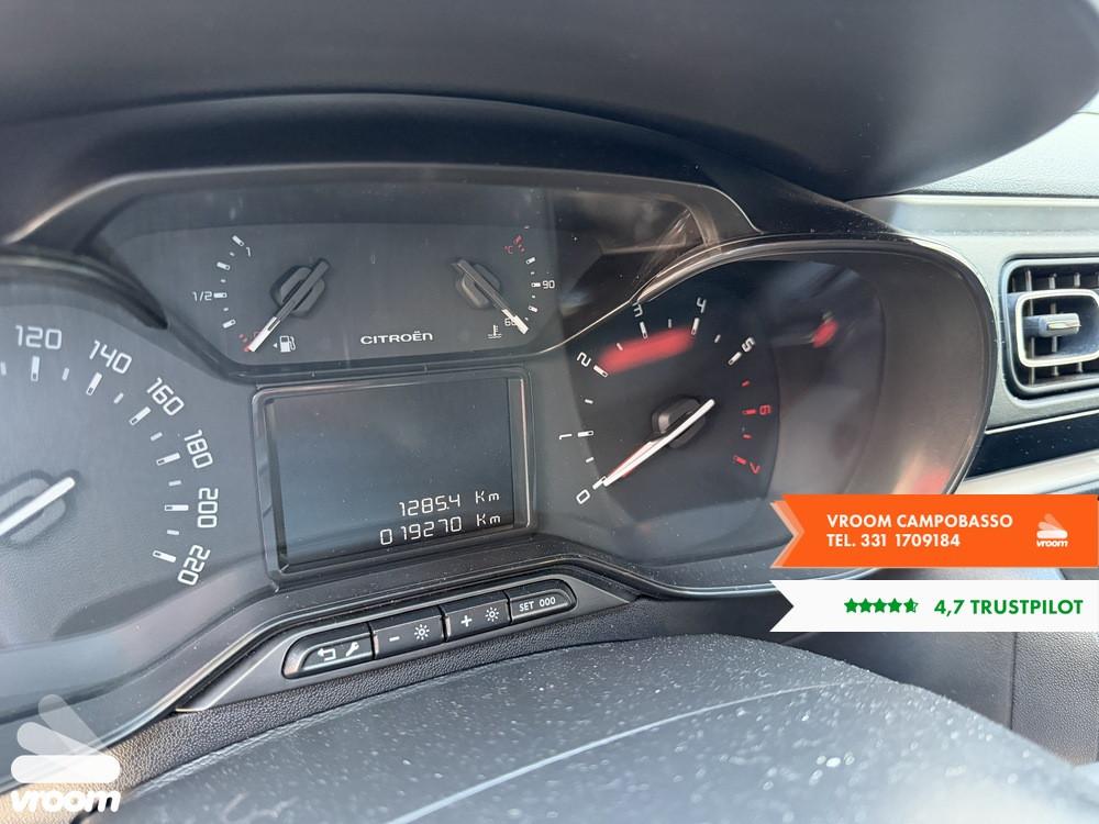 CITROEN C3 3ª serie C3 PureTech 83 S&S Shine