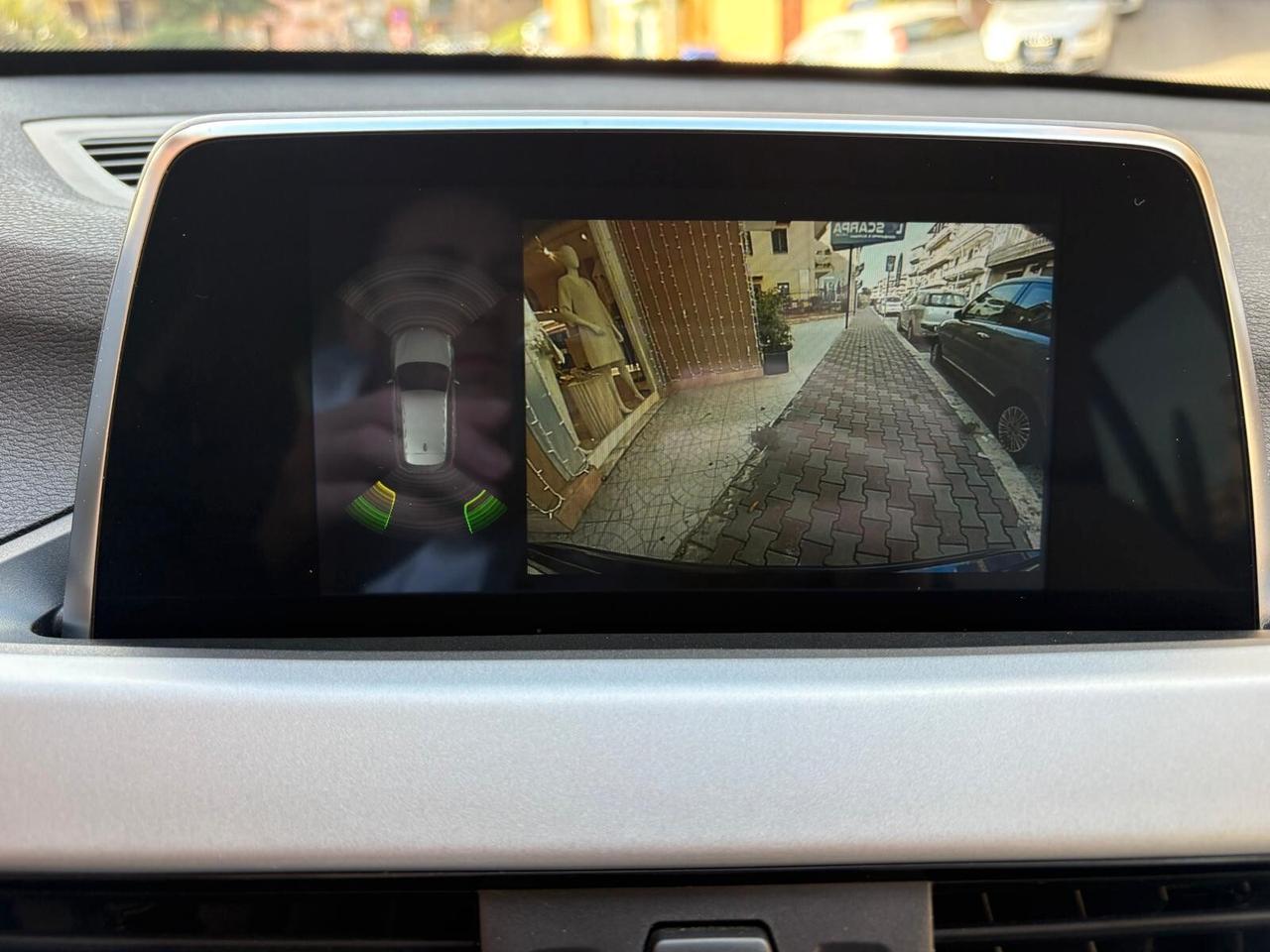 Bmw X1 sDrive18d Advantage