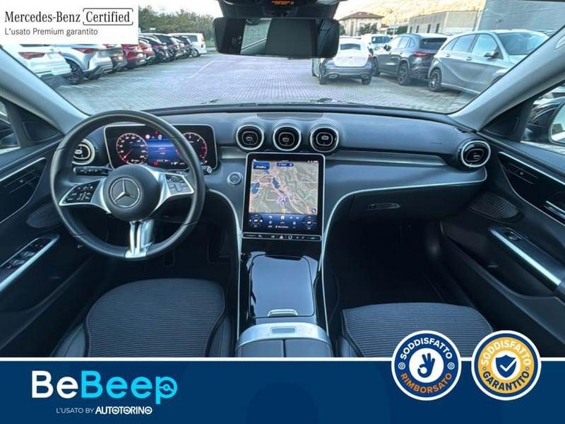 Mercedes-Benz Classe C C SW 200 D MHEV ADVANCED AUTO