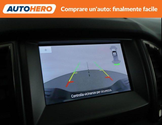 FORD Ranger 2.0 ECOBLUE DC Limited 5 posti