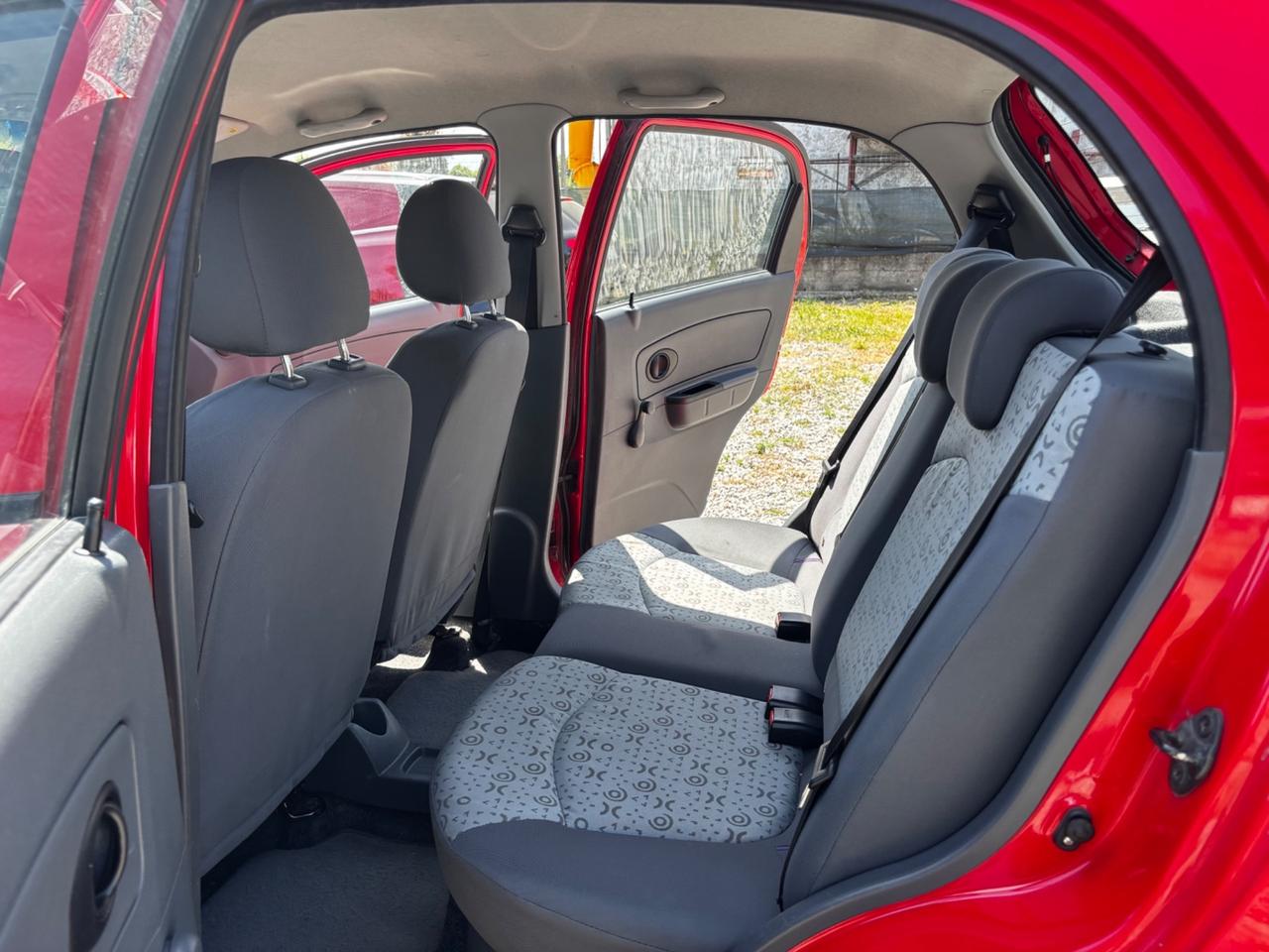 Chevrolet Matiz 800 SE Planet GPL Eco Logic