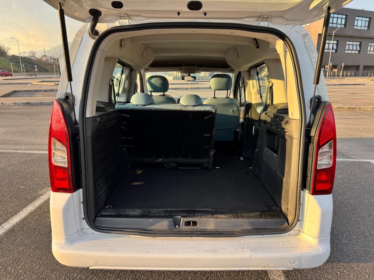 Citroen Berlingo Multispace 1.6 e-HDi 90 ETG6 Seduction