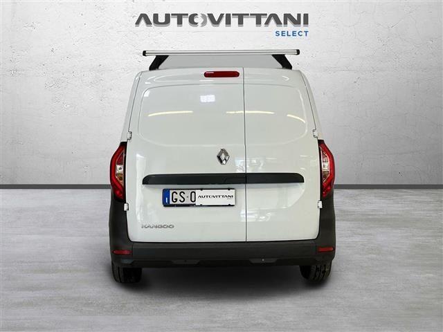 RENAULT Kangoo van 1.5 Blue dci 95cv open sesame Iva 22% compresa