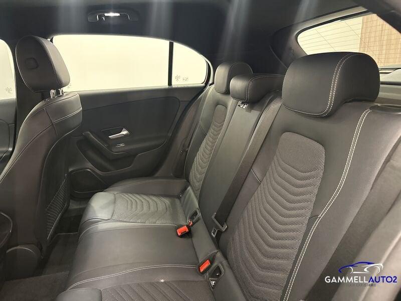 Mercedes-Benz Classe A A 200 d Automatic 4p. Business