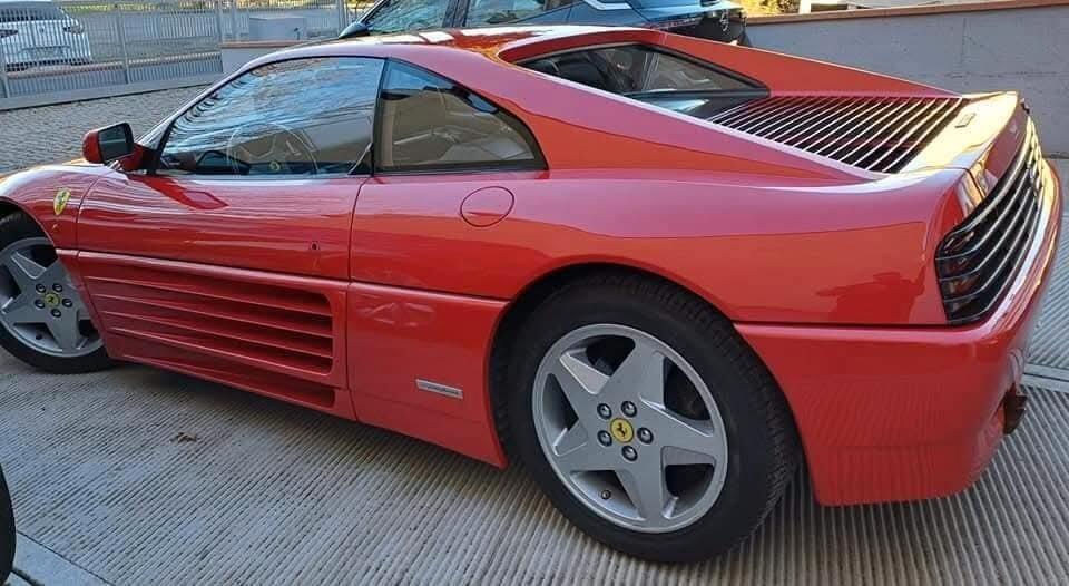 Ferrari 348 tb condizioni perfette