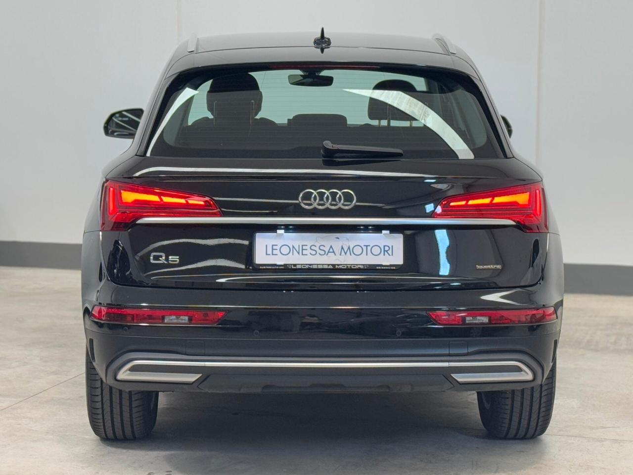 Audi Q5 40 TDI 204 CV quattro S tronic