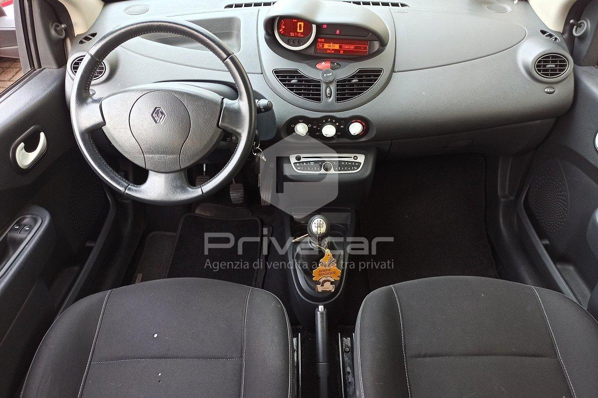 RENAULT Twingo 1.2 16V LEV Live