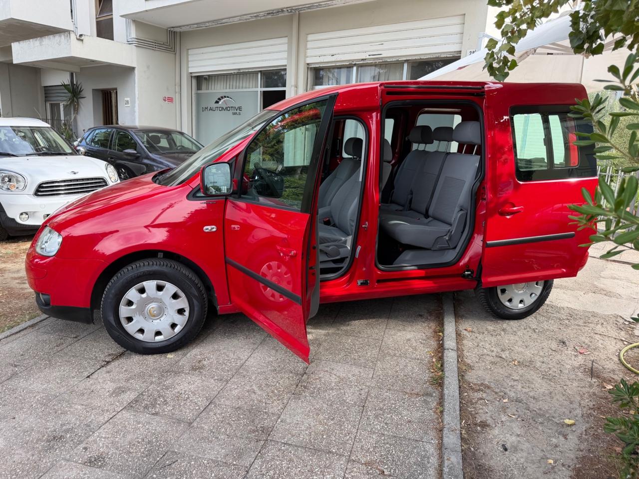 Volkswagen Caddy 1.9 TDI 105CV 5p. Life Style