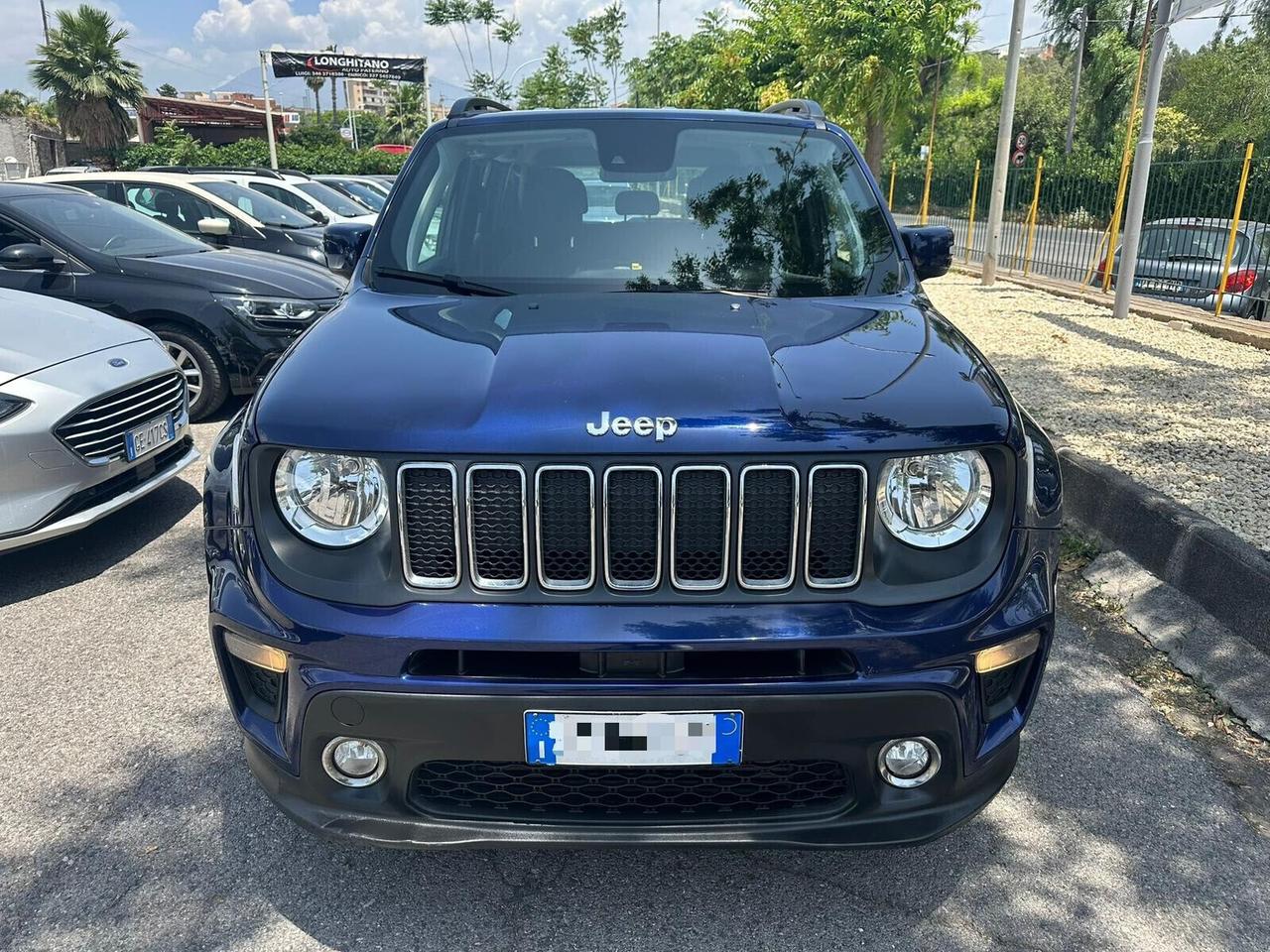 Jeep Renegade 1.6 Mjt 120 CV Limited
